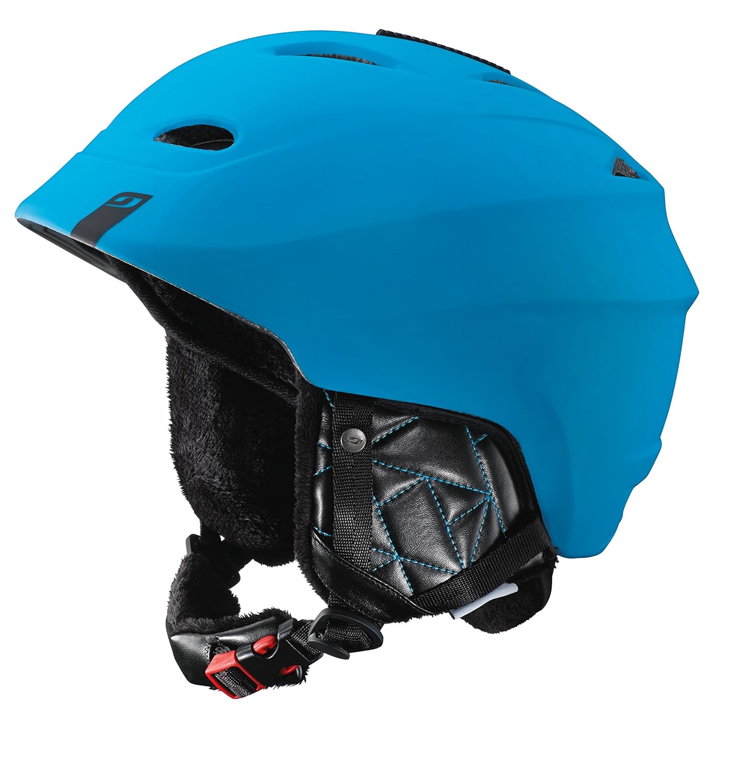 julbo jci612212 滑雪头盔 中性成人,蓝色